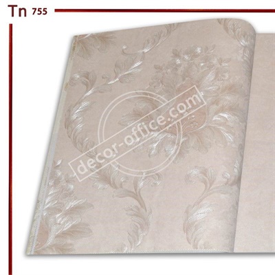 کاغذ دیواری پذیرایی Tn 755